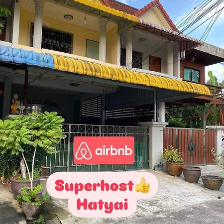 Pani House Hatyai 1 Hat Yai Exterior photo