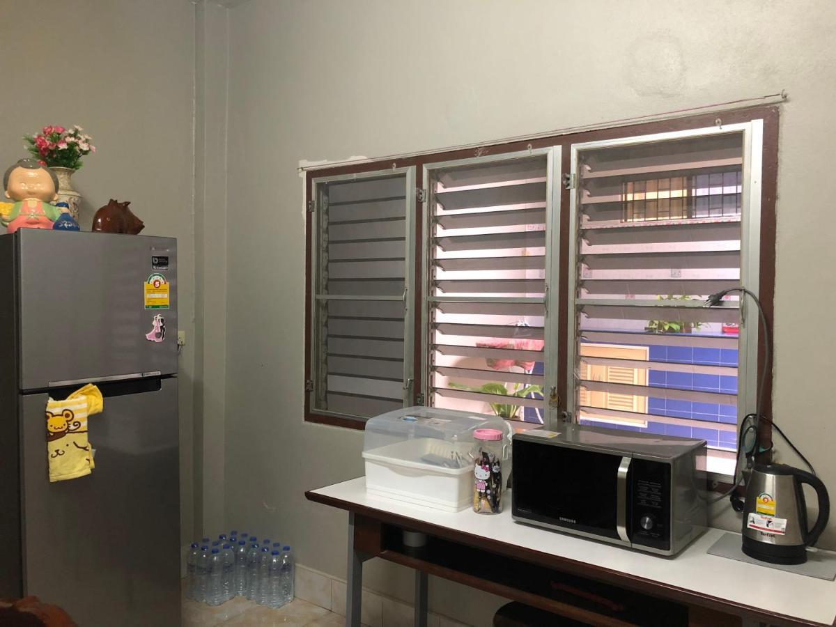 Pani House Hatyai 1 Hat Yai Exterior photo