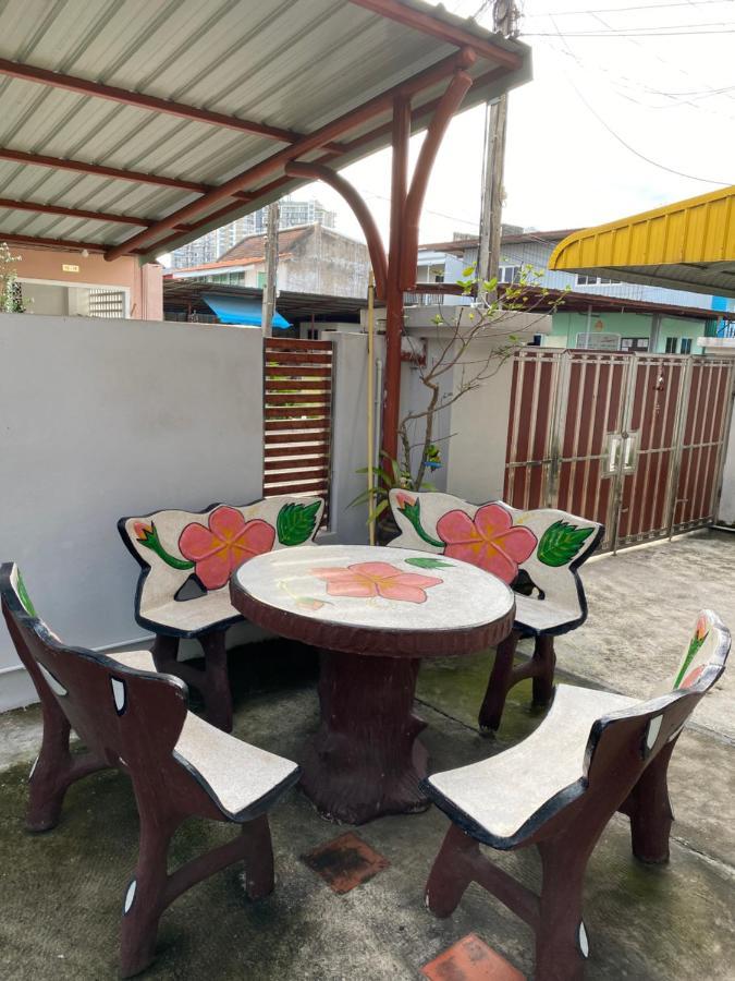 Pani House Hatyai 1 Hat Yai Exterior photo
