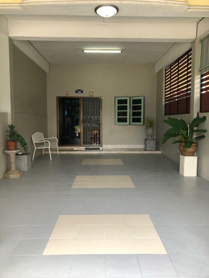 Pani House Hatyai 1 Hat Yai Exterior photo