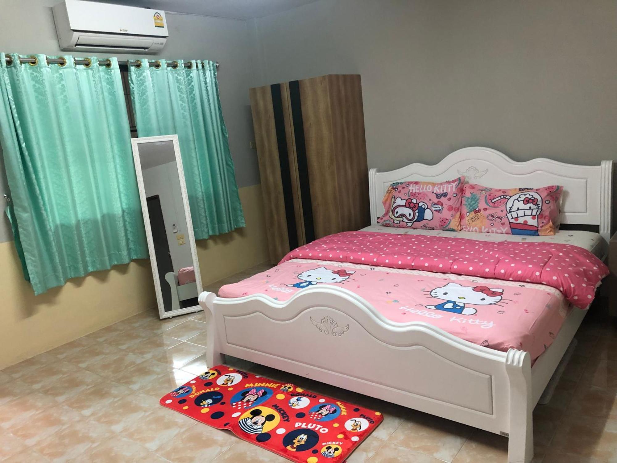 Pani House Hatyai 1 Hat Yai Exterior photo
